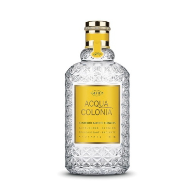 4711 Acqua Colonia Starfruit y White Flowers Eau De Cologne Spray 170ml