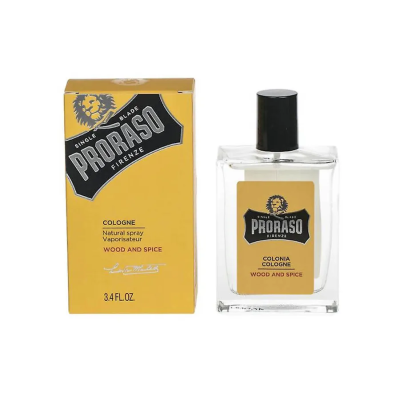 Proraso Wood and Spice Colonia 100ml