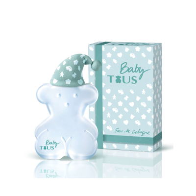 Tous Baby Tous Agua De Colonia Spray 100ml