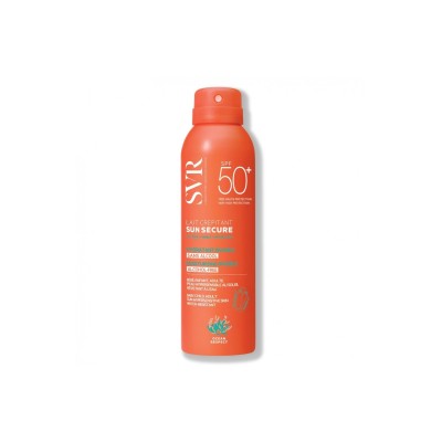 Svr sun secure lait crepitant spf50 200m