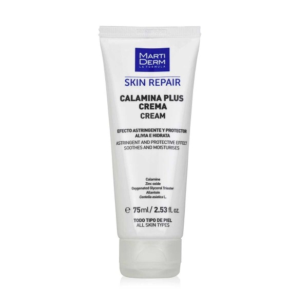 Martiderm calamina plus crema 75ml