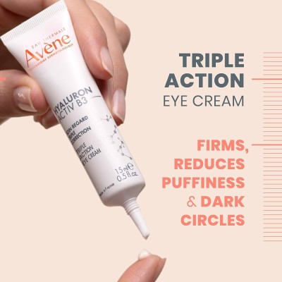 Avene hyaluron active b3 cr ojos 15ml