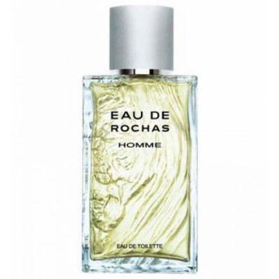 ROCHAS EAU ROCHAS EAU DE TOILETTE HOMME 200ML VAPORIZADOR