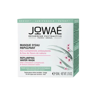 Jowae Masque D'Eau Repulpant 50ml