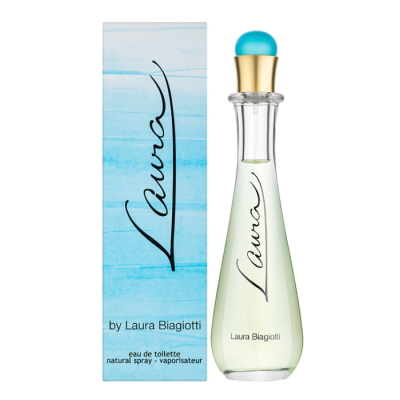 Laura Biagiotti Laura Eau De Toilette Spray 25ml