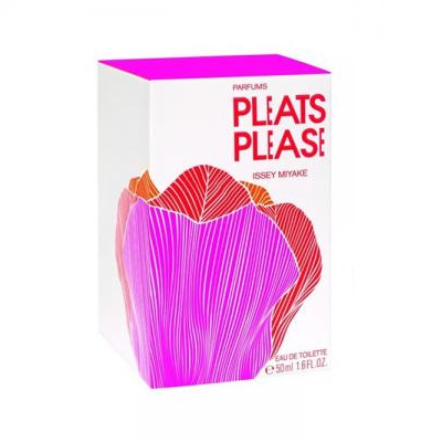 Issey Miyake Pleats Please Eau De Toilette Spray 50ml