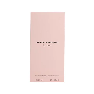 Narciso Rodriguez Eau De Toilette Spray 100ml