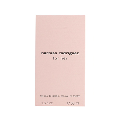 Narciso Rodriguez For Her Eau De Toilette Spray 50ml