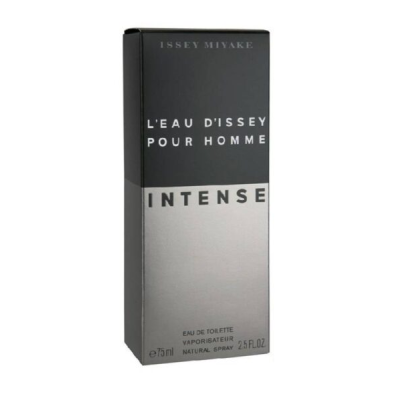 Issey Miyake L'eau D'issey Homme Intense Eau De Toilette Spray 75ml