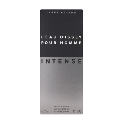 Issey Miyake L'eau D'issey Homme Intense Eau De Toilette Spray 125ml