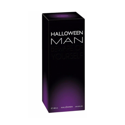 Halloween Man Eau De Toilette Spray 200ml