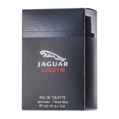 Jaguar Vision III Eau De Toilette Spray 100ml