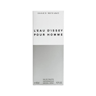 Issey Miyake L'eau D'issey Homme Eau De Toilette Spray 40ml