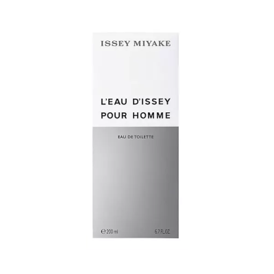 Issey Miyake L'eau D'issey Homme Eau De Toilette Spray 200ml