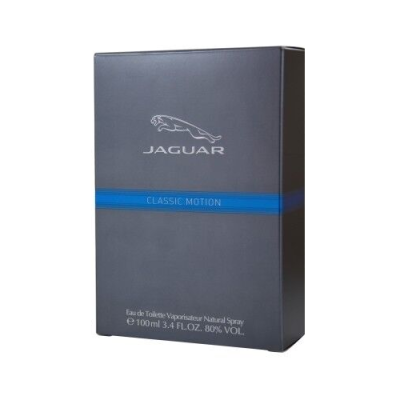 Jaguar Classic Motion Eau De Toilette Spray 100ml