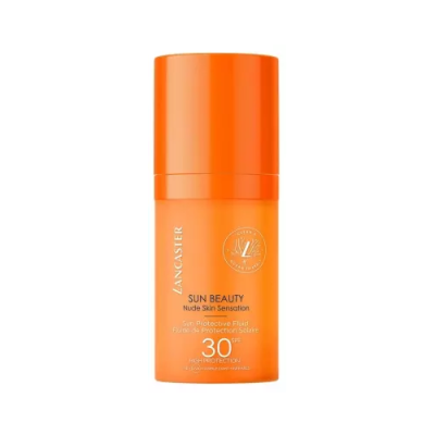 LANCASTER SUN BEAUTHY INVISIBLE FLUIDO INVISIBLE SPF30 30ML