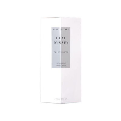 Issey Miyake L'eau D'issey Eau De Toilette Spray 50ml