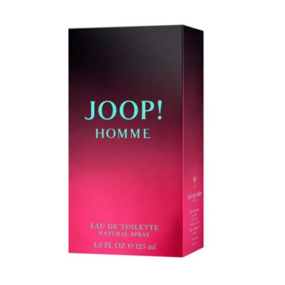 Joop Homme Eau De Toilette Spray 125ml