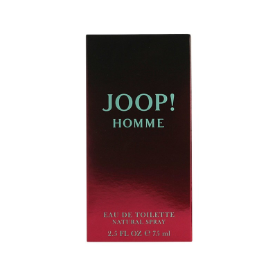 Joop Homme Eau De Toilette Spray 75ml