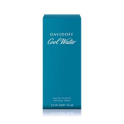 Davidoff Cool Water Eau De Toilette Spray 75ml