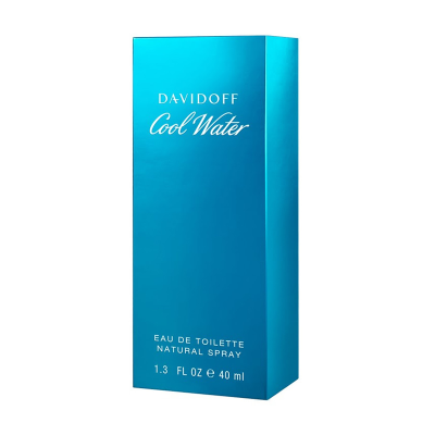 Davidoff Cool Water Eau De Toilette Spray 40ml