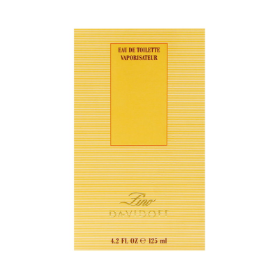 Davidoff Zino Eau De Toilette Spray 125ml