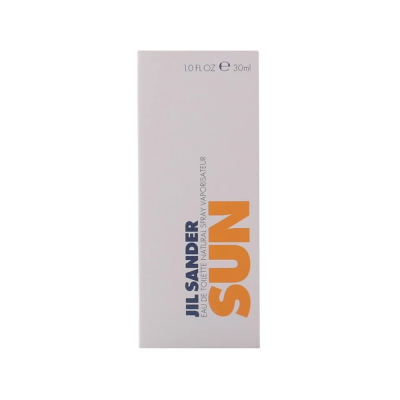 Jil Sander Sun Eau De Toilette Spray 30ml