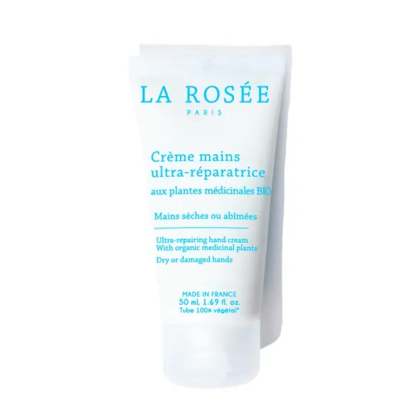 La rosee crema de mano ultra-reparadora