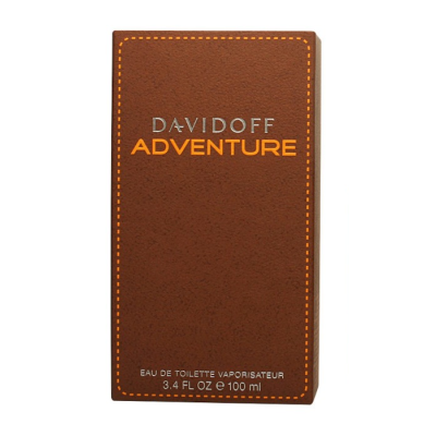 Davidoff Adventure Eau De Toilette Spray 100ml