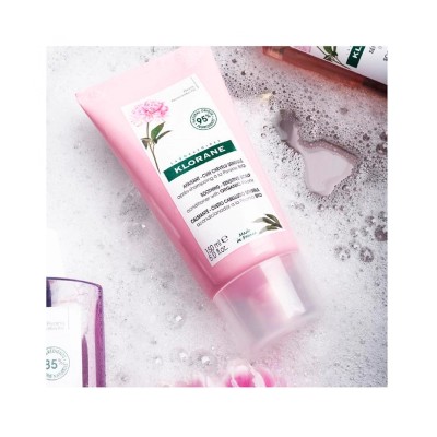 Klorane pivoine apres-shampooing 150ml