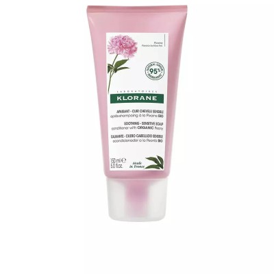 Klorane pivoine apres-shampooing 150ml