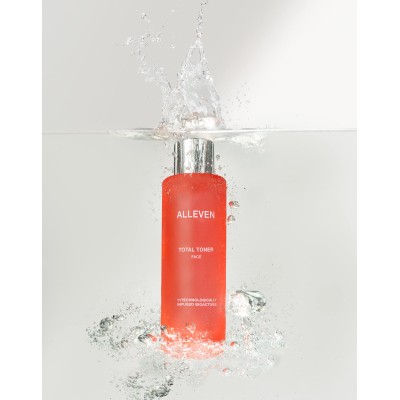 Alleven total face toner 100ml