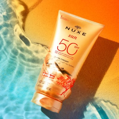 Nuxe sun leche fundente spf50 150ml