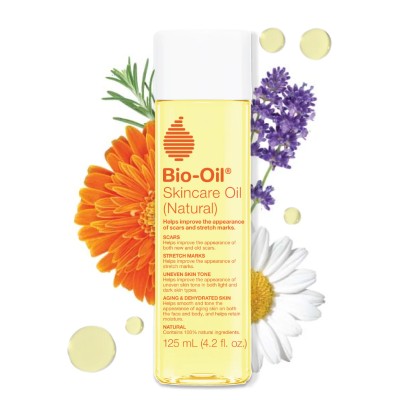 Bio-oil natural 125ml