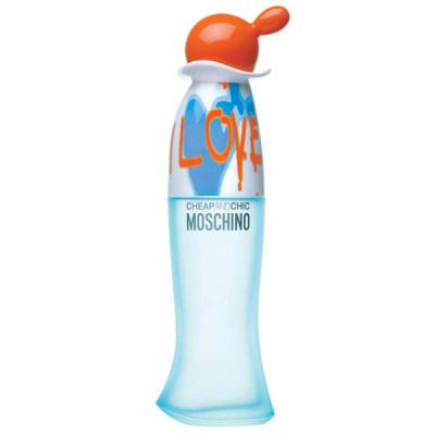 Moschino Cheap y Chic I Love Love Eau De Toilette Spray 50ml