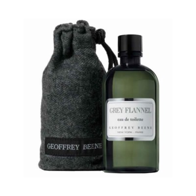 Geoffrey Beene Grey Flannel Eau De Toilette Spray 120ml