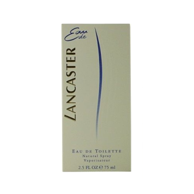 Lancaster Eau De Lancaster Eau De Toilette Spray 75ml