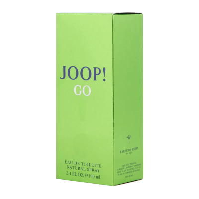 Joop Go Eau De Toilette Spray 100ml