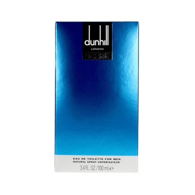 Dunhill London Desire Blue Eau De Toilette Spray 100ml