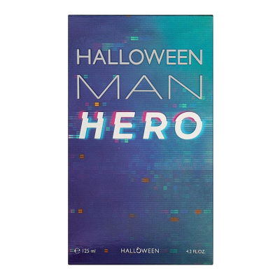 JESUS DEL POZO HALLOWEEN MAN HERO EAU DE TOILETTE 125ML VAPORIZADOR