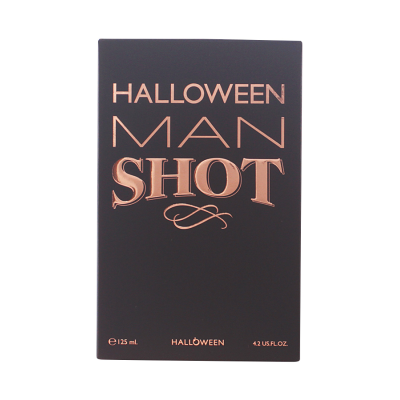 Halloween Man Shot Eau De Toilette Spray 125ml