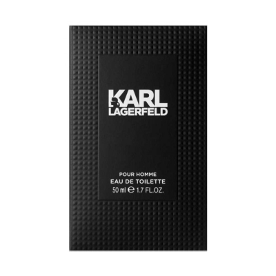 Karl Lagerfeld Pour Homme Eau De Toilette Spray 50ml