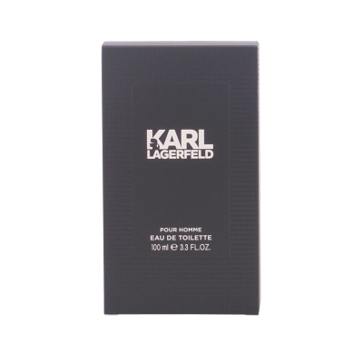 Karl Lagerfeld Pour Homme Eau De Toilette Spray 100ml