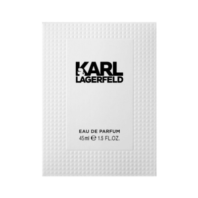 KARL LAGERFELD KARL LAGERFELD EAU DE TOILETTE WOMAN 45ML VAPORIZADOR