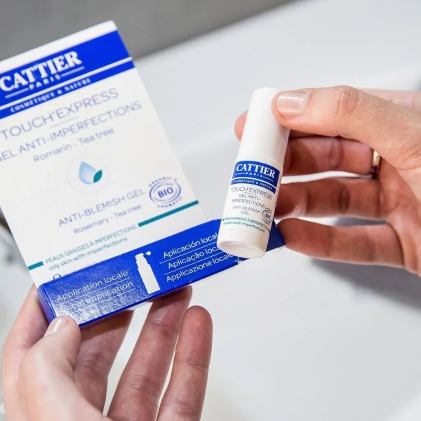 Cattier touch express acne 5ml