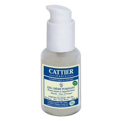 Cattier gel crema purificante 50ml