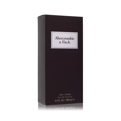 Abercrombie & Fitch First Instinct Man Eau De Toilette Spray 100ml