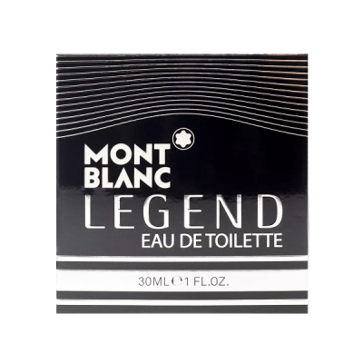 Montblanc Legend Eau De Toilette Spray 30ml