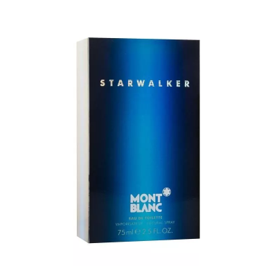 Montblanc Starwalker Eau De Toilette Spray 75ml