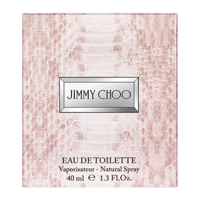 Jimmy Choo Eau De Toilette Spray 40ml